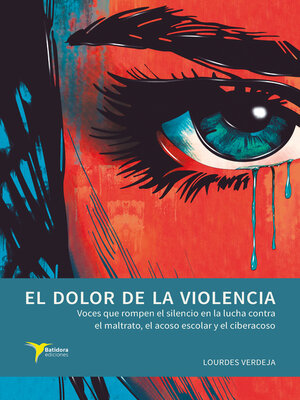 cover image of El dolor de la violencia